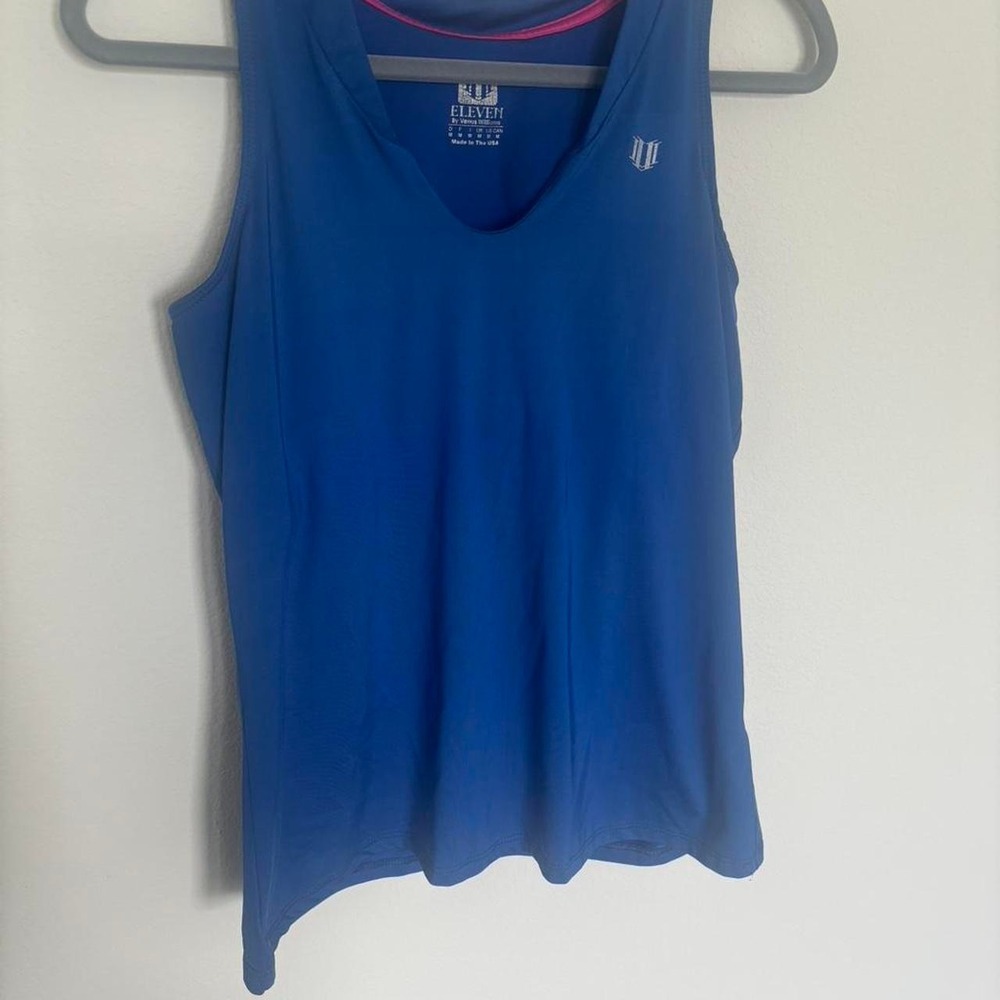 Eleven Paris tank top tennis